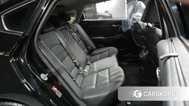 Kia Come New K7 2018 Черный из Кореи, фото 3