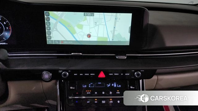 Kia Carnival 4th generation 2022 Белый из Кореи, фото 3