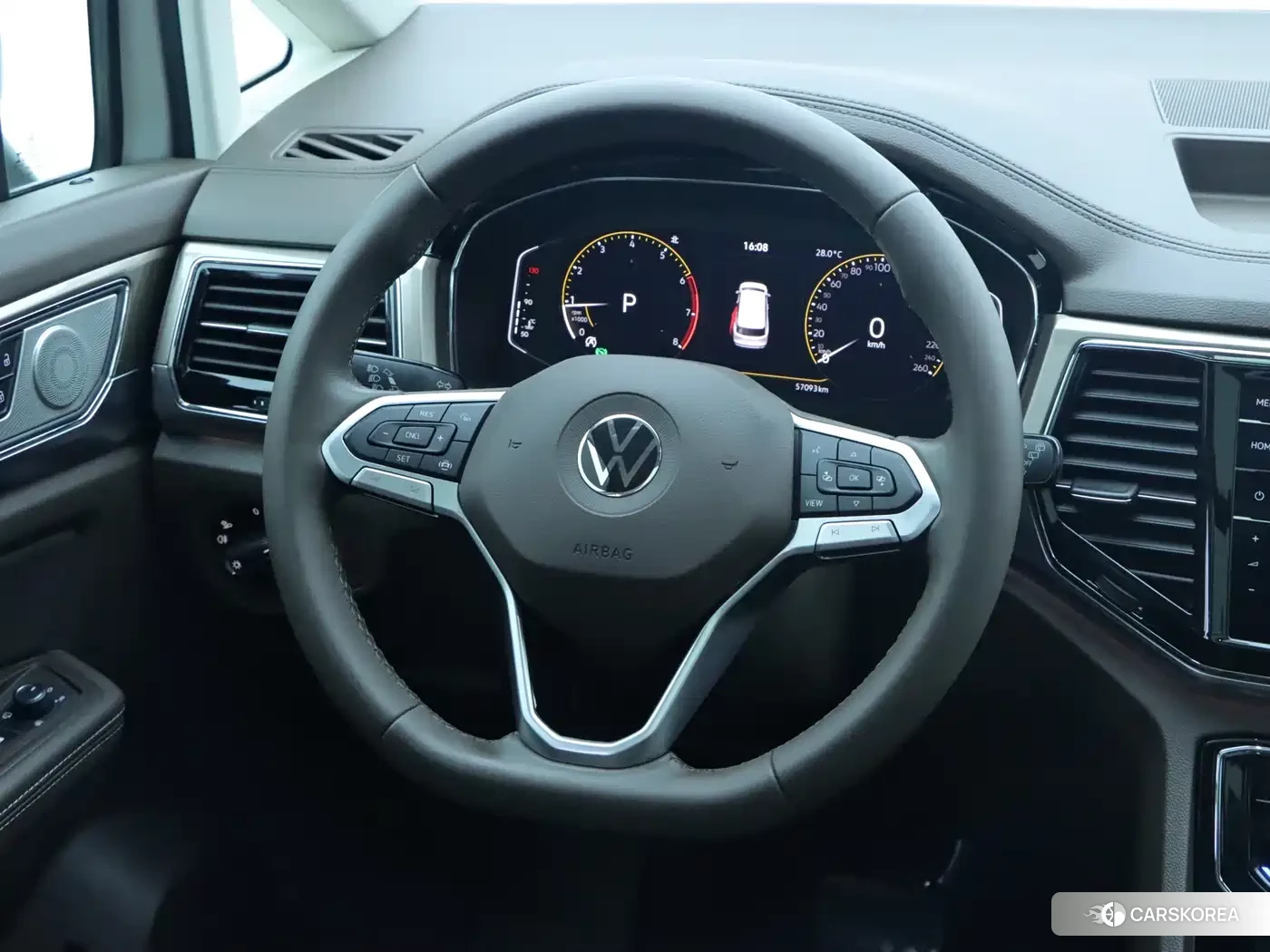 Volkswagen Viloran 2021 Champagne/brown из Китая, фото 3