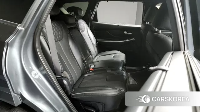 Hyundai The New Santa Fe 2020 Серый из Кореи, фото 3