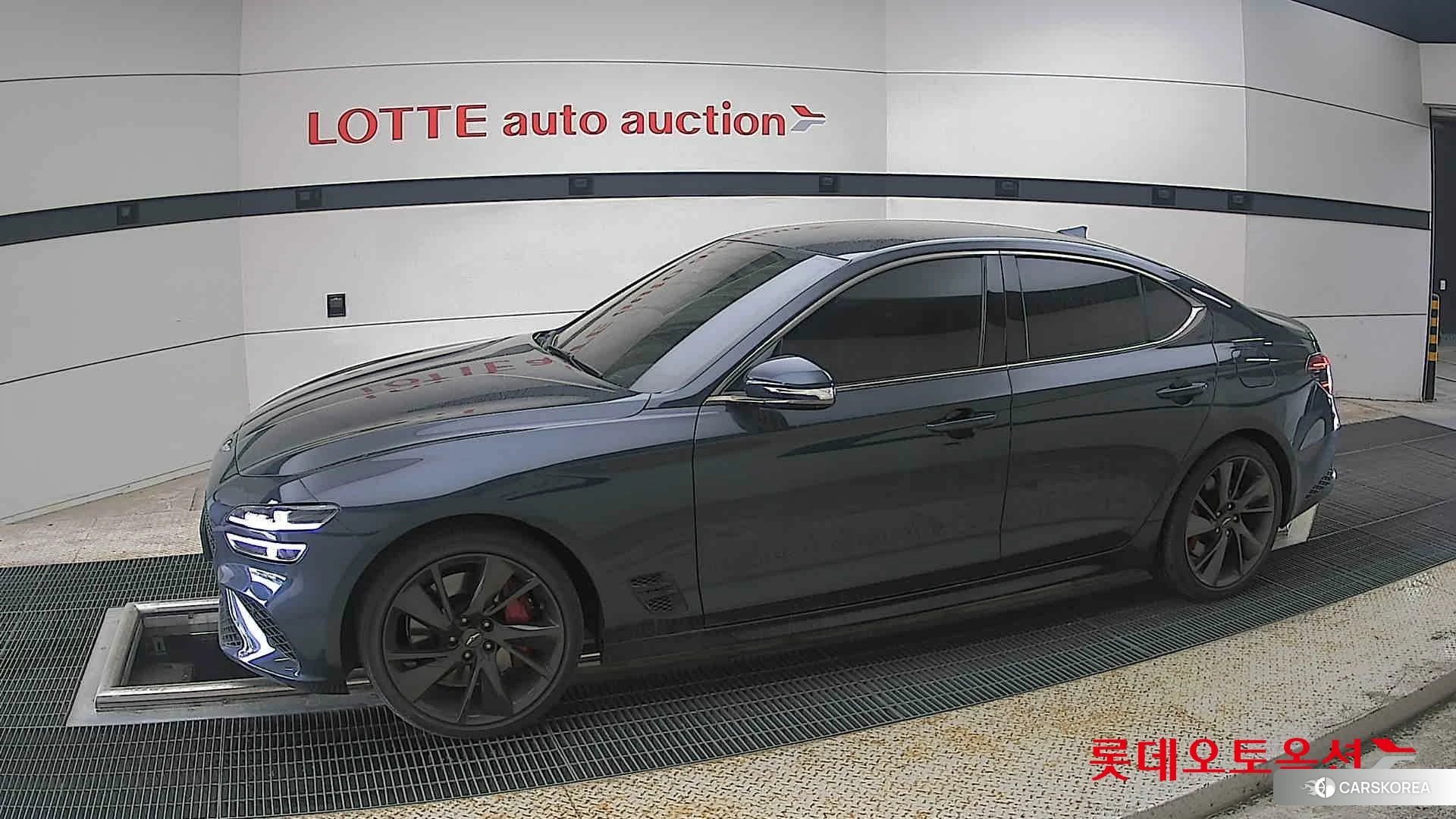 Hyundai G70 2021 Другое из Кореи, фото 3
