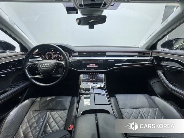 Audi A8 2024 Черный из Китая, фото 3