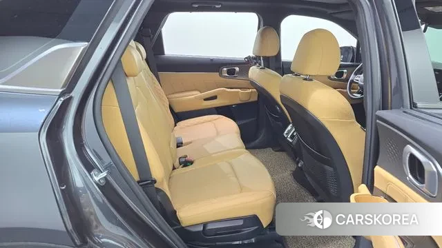 Kia Sorento 4th Generation 2021 Серый из Кореи, фото 3