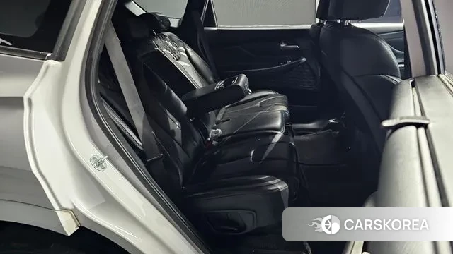 Hyundai The New Santa Fe 2020 Серебристо-серый из Кореи, фото 3