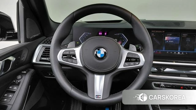 BMW X5 (G05) 2025 Белый из Кореи, фото 3