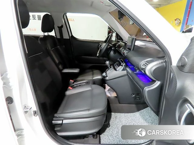 Hyundai Casper 2022 Белый из Кореи, фото 3