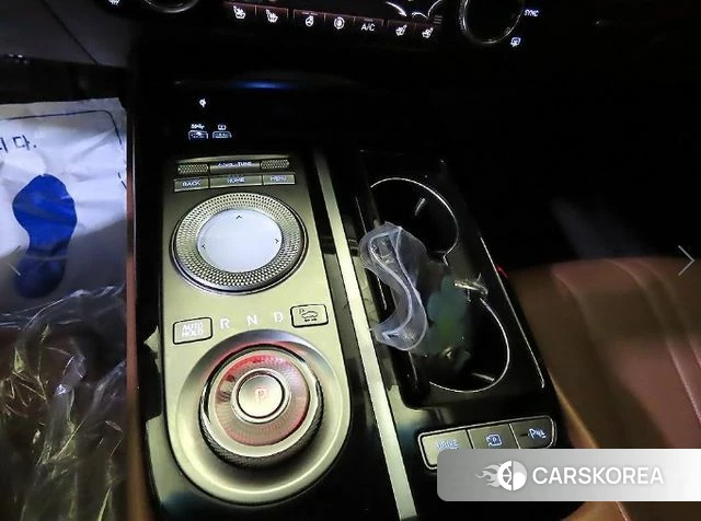 Genesis G80 (RG3) 2021 Белый из Кореи, фото 3