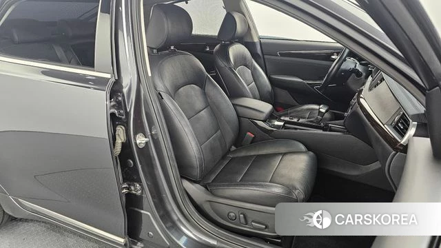 Kia Come New K7 2018 Серый из Кореи, фото 3