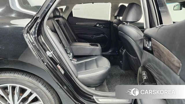 Kia K7 Premier 2020 Черный из Кореи, фото 3