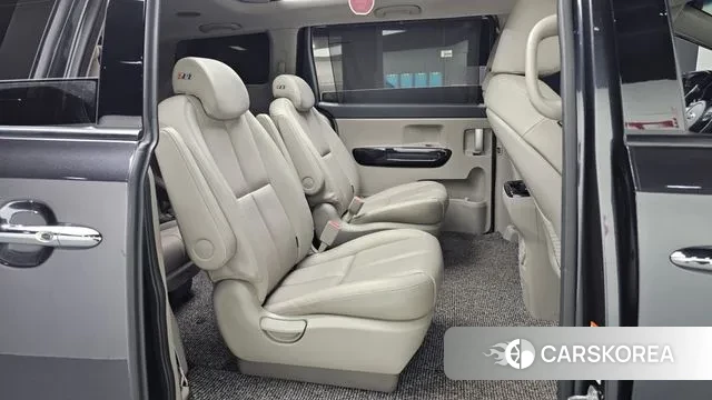 Kia The New Carnival 2018 Серый из Кореи, фото 3