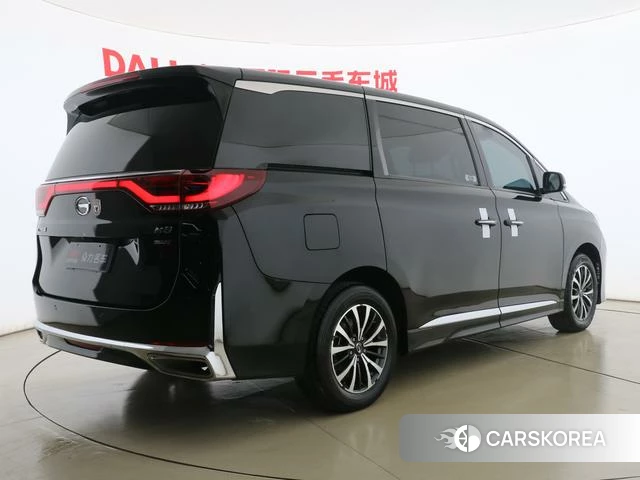 GAC Trumpchi Trumpchi M8 2023 Черный из Китая, фото 3