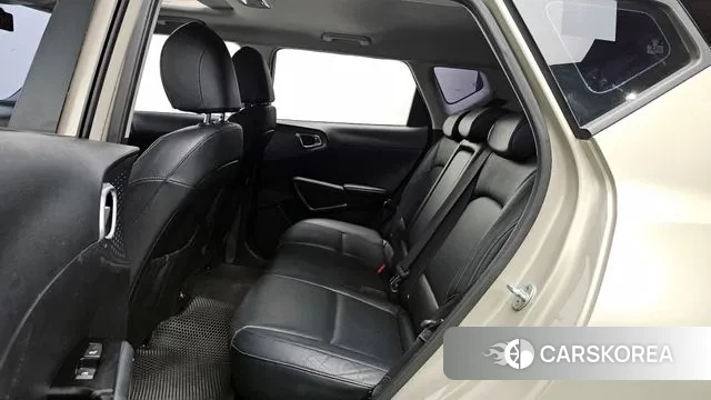 Kia Soul Booster EV 2019 Песочный из Кореи, фото 3