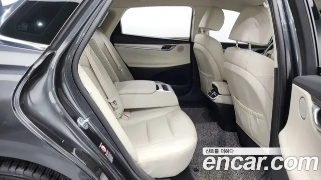 Hyundai The New Grandeur IG Hybrid id 2648570 из Кореи 3