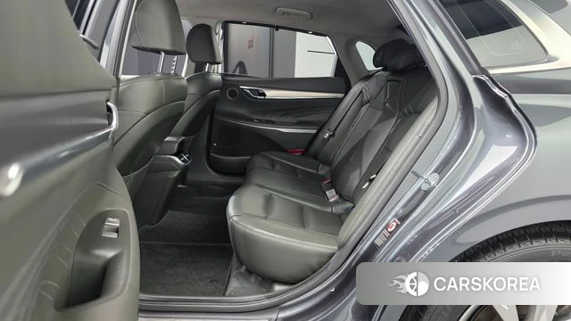 Hyundai The New Grandeur IG Hybrid 2021 Серый из Кореи, фото 3