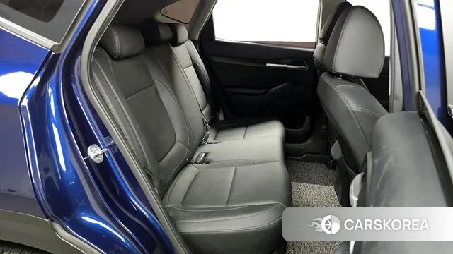 Kia Seltos 2021 Синий из Кореи, фото 3