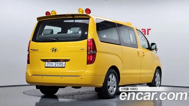 Hyundai The New Grand Starex id 2676800 из Кореи 3