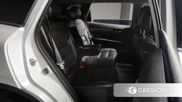 Renault Korea (Samsung) QM6 2018 Белый из Кореи, фото 3