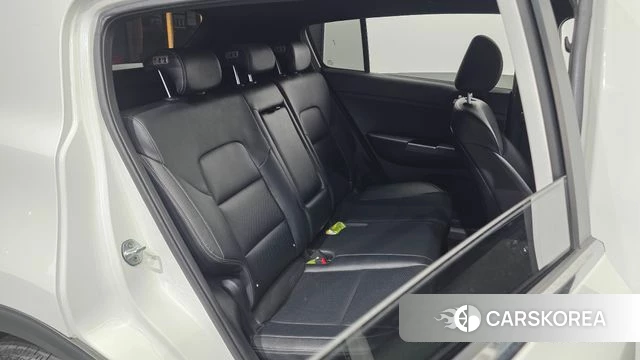 Kia Sportage The Bold 2018 Белый из Кореи, фото 3