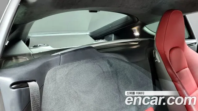 Porsche 718 Cayman id 2673780 из Кореи 3