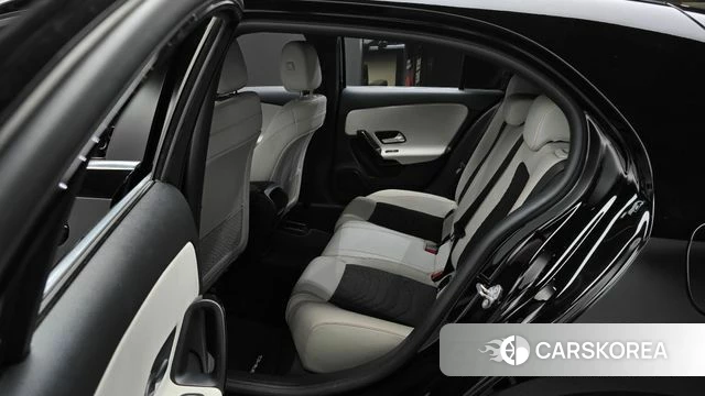 Mercedes-Benz A-Class W177 2019 Черный из Кореи, фото 3