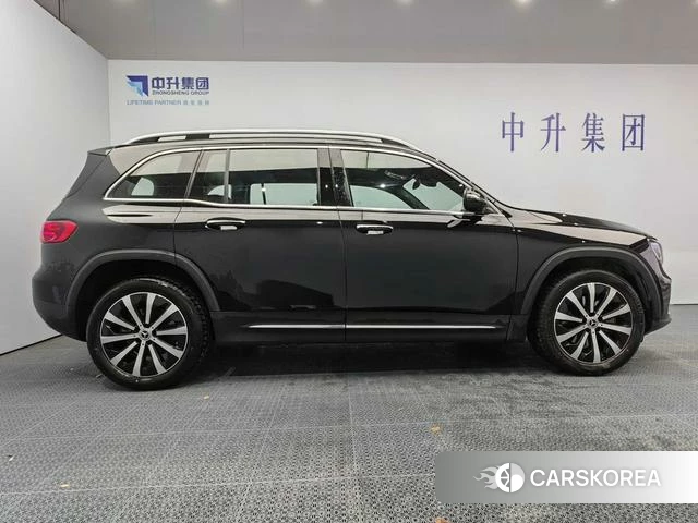 Mercedes-Benz GLB 2025 Черный из Китая, фото 3