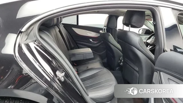 Mercedes-Benz CLS-Class C257 2018 Черный из Кореи, фото 3