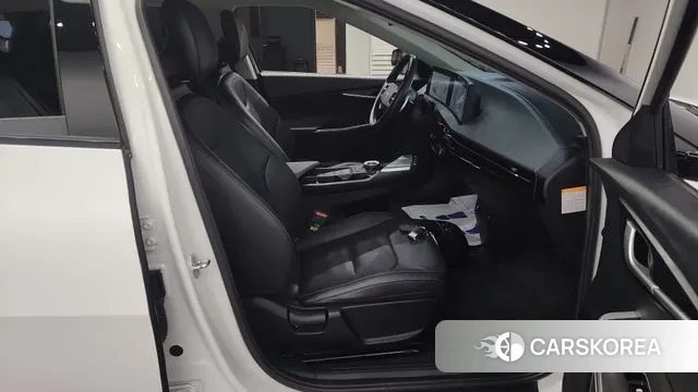 Kia EV6 2022 Белый из Кореи, фото 3