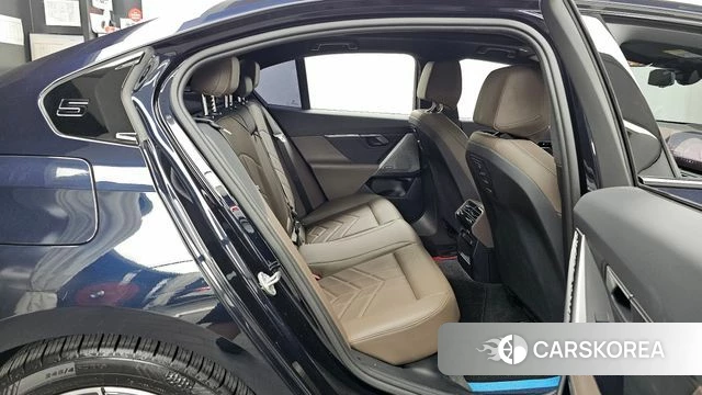 BMW 5 Series (G60) 2024 Синий из Кореи, фото 3