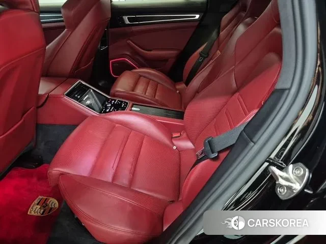 Porsche Panamera (971) 2020 Черный из Кореи, фото 3