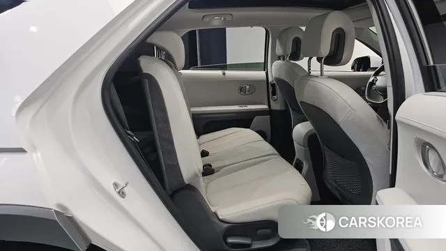 Hyundai Ionic 5 2022 Белый из Кореи, фото 3