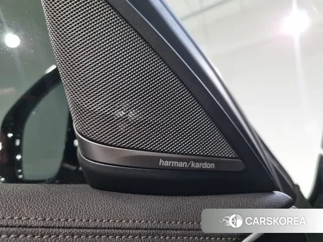 BMW 5 Series (G30) 2021 Серый из Кореи, фото 3