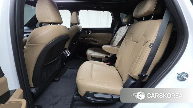 Kia The New Sorento 4th Generation 2024 Белый из Кореи, фото 3