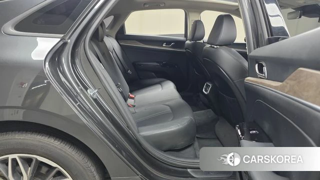 Kia K5 3rd generation 2022 Серый из Кореи, фото 3