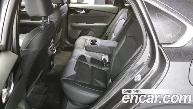 Kia The New K3 2nd generation id 2651384 из Кореи 3