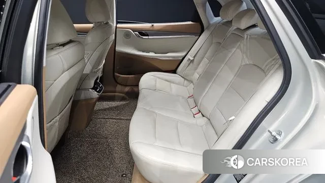 Hyundai The New Grandeur IG 2020 Серебряный из Кореи, фото 3