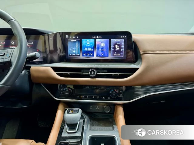 Nissan Exploring the land 2024 Белый из Китая, фото 3