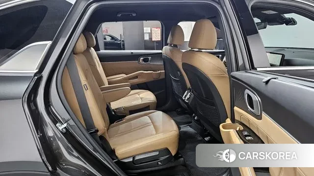 Kia The New Sorento 4th Generation 2024 Серый из Кореи, фото 3