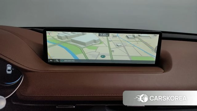 Genesis G80 (RG3) 2021 Серый из Кореи, фото 3