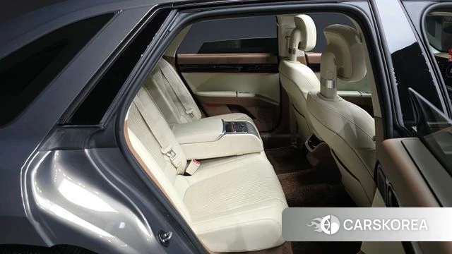 Hyundai Grandeur (GN7) 2023 Серый из Кореи, фото 3