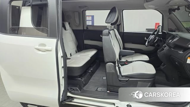 Kia The New Kia Ray EV 2024 Белый из Кореи, фото 3