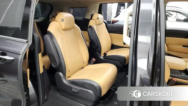 Kia Carnival 4th generation 2020 Серый из Кореи, фото 3
