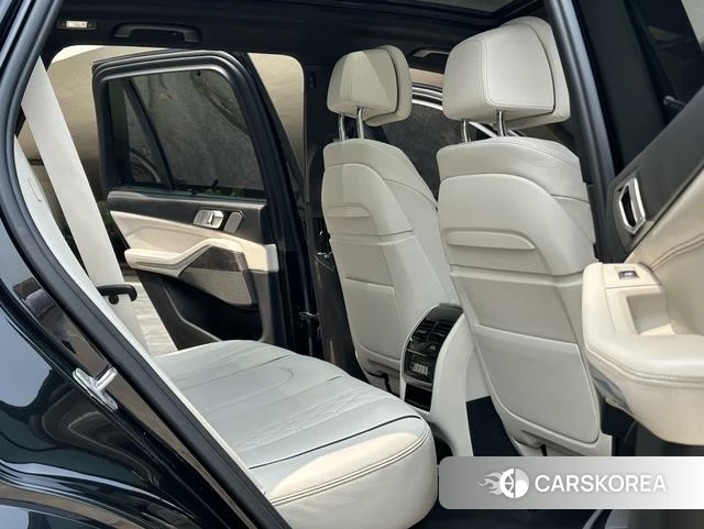 BMW X5 (imported) 2021 Черный из Китая, фото 3