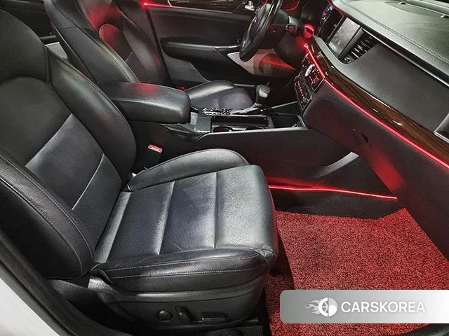 Kia Come New K7 2019 Белый из Кореи, фото 3