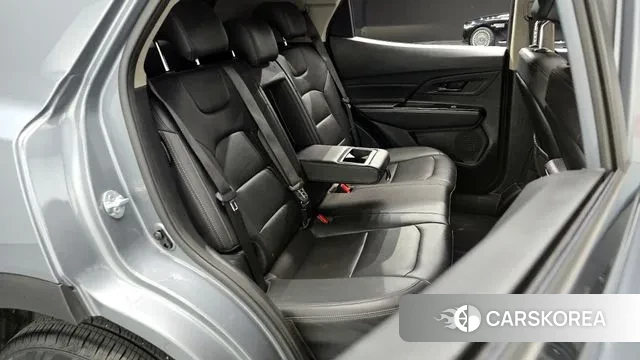 Ssangyong Beautiful Korando 2020 Серый из Кореи, фото 3