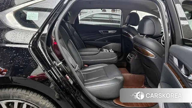 Kia More K9 2018 Черный из Кореи, фото 3