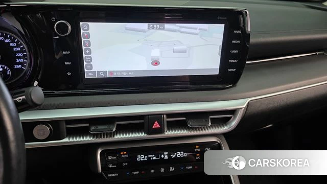 Kia K5 3rd generation 2021 Белый из Кореи, фото 3