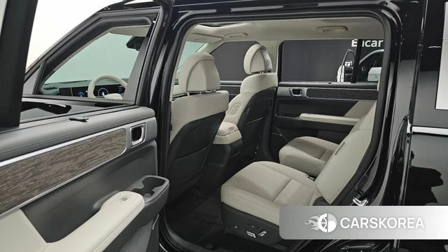 Hyundai Santa Fe (MX5) 2025 Черный из Кореи, фото 3