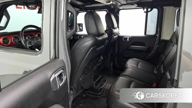 Jeep Wrangler (JL) 2019 Серый из Кореи, фото 3