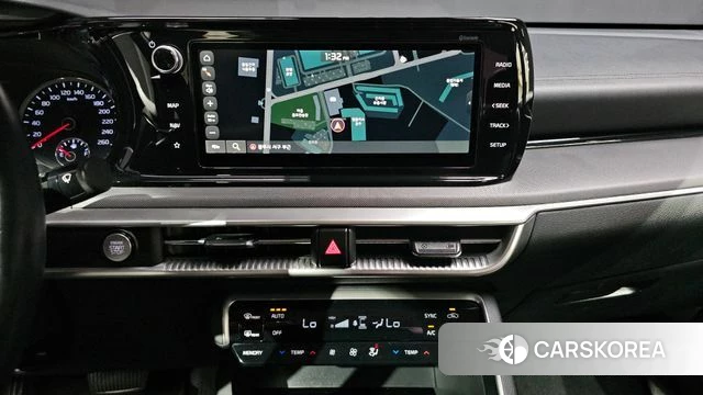 Kia K5 3rd generation 2020 Черный из Кореи, фото 3