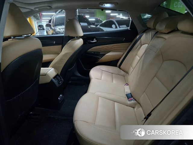 Kia K7 Premier 2020 Серый из Кореи, фото 3